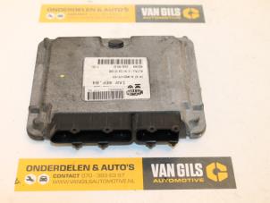 Gebruikte Computer Motormanagement Fiat Multipla (186) 1.6 16V 100 SX,ELX Prijs € 150,00 Margeregeling aangeboden door Van Gils Automotive