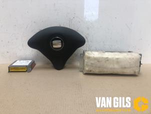 Gebruikte Airbag Set + Module Seat Cordoba Vario Facelift (6K5) 1.4 16V Prijs € 450,00 Margeregeling aangeboden door Van Gils Automotive