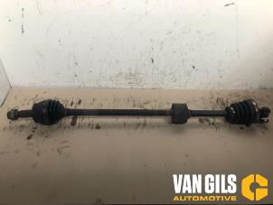 Używane Os napedowa prawy przód Alfa Romeo 146 (930B) 1.4 Twin Spark 16V Cena € 74,99 Procedura marży oferowane przez Van Gils Automotive