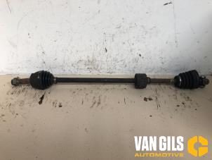 Używane Os napedowa prawy przód Alfa Romeo 146 (930B) 1.4 Twin Spark 16V Cena € 74,99 Procedura marży oferowane przez Van Gils Automotive