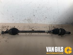 Begagnade Drivaxel, höger bak Chevrolet Captiva (C100) 2.4 16V 4x4 Pris € 110,00 Marginaltabell erbjuds av Van Gils Automotive