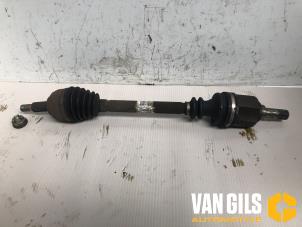 Gebruikte Homokineetas links-voor Renault Megane II Grandtour (KM) 1.5 dCi 105 Prijs € 44,00 Margeregeling aangeboden door Van Gils Automotive