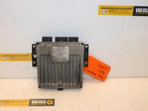 Gebruikte Computer Motormanagement Renault Megane II (BM/CM) 1.5 dCi 80 Prijs € 150,00 Margeregeling aangeboden door Van Gils Automotive