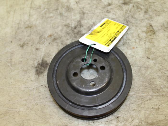 Remskiva, vevaxel från en Seat Alhambra (7V8/9) 2.0 TDI 2006