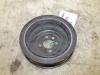 Remskiva, vevaxel från en Seat Alhambra (7V8/9), 1996 / 2010 2.0 TDI, MPV, Diesel, 1.968cc, 103kW (140pk), FWD, BRT; EURO4, 2005-11 / 2010-03, 7V9 2006