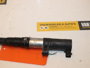 Begagnade Testpenna, tändspole Dacia Logan MCV (KS) 1.6 16V Pris € 30,00 Marginaltabell erbjuds av Van Gils Automotive