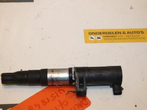 Begagnade Testpenna, tändspole Dacia Logan MCV (KS) 1.6 16V Pris € 30,00 Marginaltabell erbjuds av Van Gils Automotive