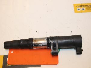 Begagnade Testpenna, tändspole Dacia Logan MCV (KS) 1.6 16V Pris € 30,00 Marginaltabell erbjuds av Van Gils Automotive