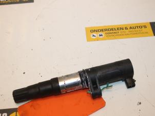 Begagnade Testpenna, tändspole Dacia Logan MCV (KS) 1.6 16V Pris € 30,00 Marginaltabell erbjuds av Van Gils Automotive