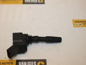 Używane Cewka zaplonowa Volkswagen Golf VII (AUA) 1.4 TSI 16V Cena € 36,30 Z VAT oferowane przez Van Gils Automotive