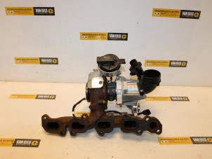 Begagnade Turbo Volkswagen Golf VII (AUA) 2.0 TDI 16V Pris € 544,50 Inklusive moms erbjuds av Van Gils Automotive