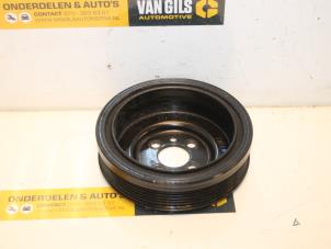 Begagnade Remskiva, vevaxel Volkswagen Sharan (7N) 2.0 TDI 16V 4Motion Pris € 36,30 Inklusive moms erbjuds av Van Gils Automotive