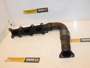 Gebruikte Uitlaatspruitstuk Volkswagen Touareg (7PA/PH) 3.0 TDI V6 24V BlueMotion Technology DPF Prijs € 133,10 Inclusief btw aangeboden door Van Gils Automotive