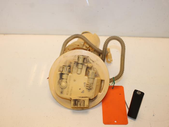 Opvoerpomp van een Opel Vectra C GTS 1.9 CDTI 120 2005