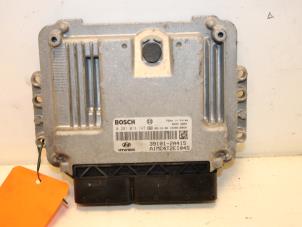 Gebruikte Computer Motormanagement Hyundai Accent 1.5 CRDi VGT 16V Prijs € 199,00 Margeregeling aangeboden door Van Gils Automotive