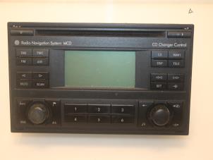 Gebruikte Navigatie Systeem Volkswagen Polo IV (9N1/2/3) 1.9 SDI Prijs € 150,00 Margeregeling aangeboden door Van Gils Automotive