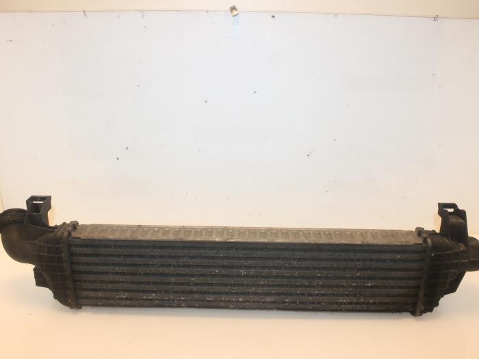 Laddluftkylare från en Volvo V50 (MW) 1.6 D 16V 2005