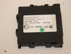 Używane Modul (rózne) Toyota Auris (E18) 1.8 16V Hybrid Cena € 91,96 Z VAT oferowane przez Van Gils Automotive