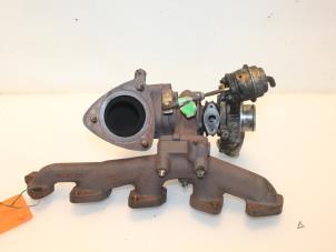 Begagnade Turbo Opel Zafira (F75) 2.0 DTI 16V Pris € 109,00 Marginaltabell erbjuds av Van Gils Automotive