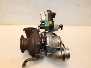 Używane Turbo BMW 3 serie (E90) 325d 24V Cena € 500,00 Procedura marży oferowane przez Van Gils Automotive