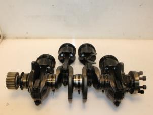 Begagnade Vevaxel Nissan Qashqai (J11) 1.5 dCi DPF Pris € 699,00 Marginaltabell erbjuds av Van Gils Automotive