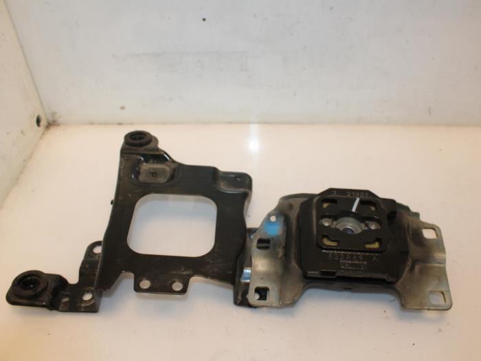 Fäste, växellåda från en Volvo V40 Cross Country (MZ) 1.6 D2 2013