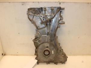 Używane Obudowa rozrzadu Mazda 6 (GH12/GHA2) 2.0i 16V S-VT Cena € 136,00 Procedura marży oferowane przez Van Gils Automotive