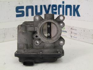 Używane Przepustnica Renault Megane III Berline (BZ) 1.4 16V TCe 130 Cena € 31,49 Procedura marży oferowane przez Snuverink Autodemontage