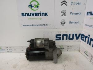 Begagnade Startmotor Renault Clio IV Estate/Grandtour (7R) 1.5 Energy dCi 90 FAP Pris € 24,99 Marginaltabell erbjuds av Snuverink Autodemontage