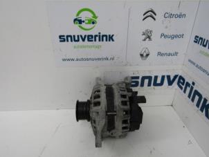 Gebruikte Dynamo Fiat Ducato (250) 2.3 D 150 Multijet Prijs € 49,98 Margeregeling aangeboden door Snuverink Autodemontage