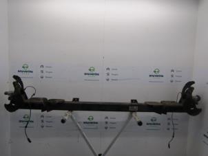 Begagnade Bakre drivaxel Renault Master III (MA/MB/MC/MD/MH/MF/MG/MH) 2.3 dCi 16V Pris € 151,23 Inklusive moms erbjuds av Snuverink Autodemontage