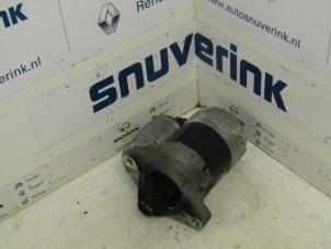 Begagnade Startmotor Renault Clio III Estate/Grandtour (KR) 1.2 16V TCE 100 Pris € 24,99 Marginaltabell erbjuds av Snuverink Autodemontage