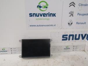 Używane Wyswietlacz wewnetrzny Citroen C4 Picasso (3D/3E) 1.2 12V PureTech 130 Cena € 247,49 Procedura marży oferowane przez Snuverink Autodemontage