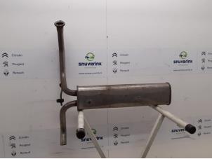 Gebruikte Uitlaat Einddemper Citroen C1 1.0 Vti 68 12V Prijs € 69,99 Margeregeling aangeboden door Snuverink Autodemontage