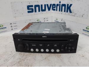Gebruikte Radio Peugeot 207 SW (WE/WU) 1.6 HDi 16V Prijs € 25,33 Margeregeling aangeboden door Snuverink Autodemontage