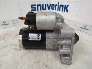 Gebruikte Startmotor Peugeot 208 I (CA/CC/CK/CL) 1.4 HDi Prijs € 49,99 Margeregeling aangeboden door Snuverink Autodemontage