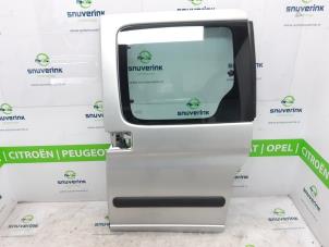 Używane Drzwi przesuwne lewe Citroen Berlingo Cinqspace, Multispace 1.6 Hdi 16V 90 Cena € 126,00 Procedura marży oferowane przez Snuverink Autodemontage