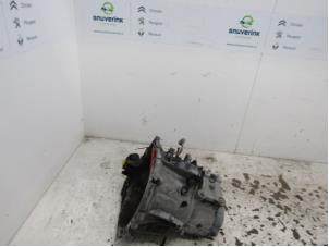 Gebruikte Versnellingsbak Citroen C3 (SC) 1.6 HDi 92 Prijs € 224,98 Margeregeling aangeboden door Snuverink Autodemontage