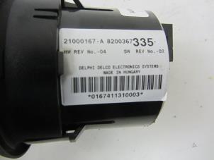 Begagnade Värmekontrollpanel Renault Espace (JK) 2.2 dCi 16V Pris € 25,33 Marginaltabell erbjuds av Snuverink Autodemontage