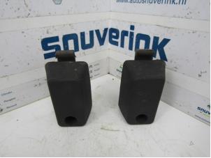 Gebruikte Bumperframe achter Citroen Jumper (U9) 2.2 HDi 130 Prijs € 48,40 Inclusief btw aangeboden door Snuverink Autodemontage