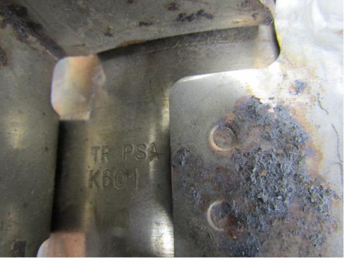 Katalytisk avgasrenare från en Citroën DS3 (SA) 1.6 e-HDi 2011