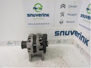 Begagnade Dynamo Renault Captur (2R) 1.2 TCE 16V EDC Pris € 74,98 Marginaltabell erbjuds av Snuverink Autodemontage