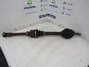 Używane Os napedowa prawy przód Citroen Xsara Picasso (CH) 2.0 16V Cena € 25,33 Procedura marży oferowane przez Snuverink Autodemontage