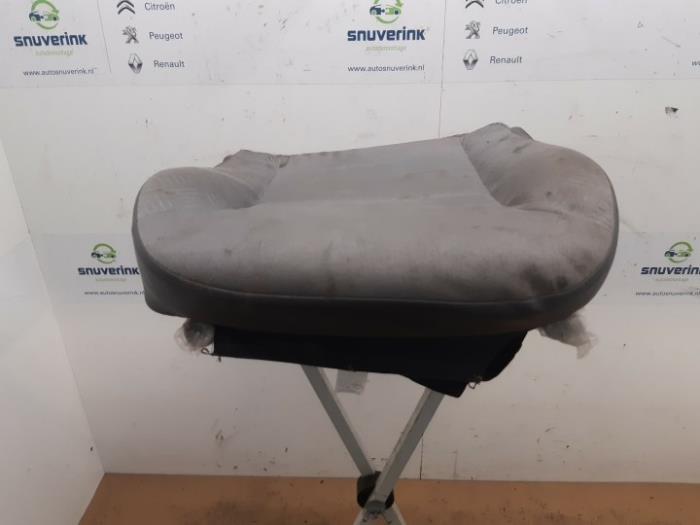 Sätesklädsel, vänster från en Citroën Berlingo 2.0 HDi 2004