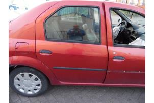 Gebruikte Portier 4Deurs rechts-achter Dacia Logan (LS) 1.4 Prijs € 69,98 Margeregeling aangeboden door Snuverink Autodemontage
