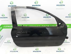 Begagnade Dörr, 2-dörrars, höger Peugeot 206 (2A/C/H/J/S) 1.6 16V Pris € 69,98 Marginaltabell erbjuds av Snuverink Autodemontage