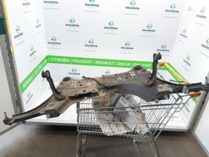 Begagnade Underram Renault Laguna III Estate (KT) 2.0 16V Pris € 67,49 Marginaltabell erbjuds av Snuverink Autodemontage