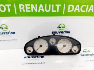 Begagnade Instrumentpanel Peugeot 407 SW (6E) 2.0 16V Pris € 67,49 Marginaltabell erbjuds av Snuverink Autodemontage