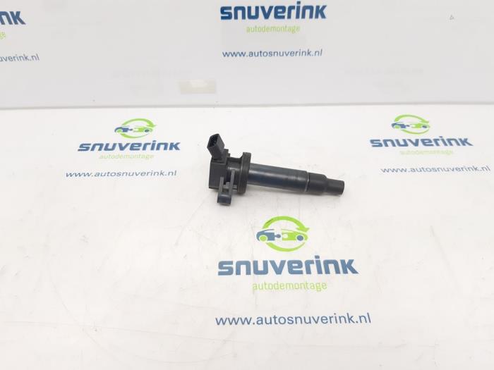 Tändspole från en Citroën C1 1.0 12V 2009