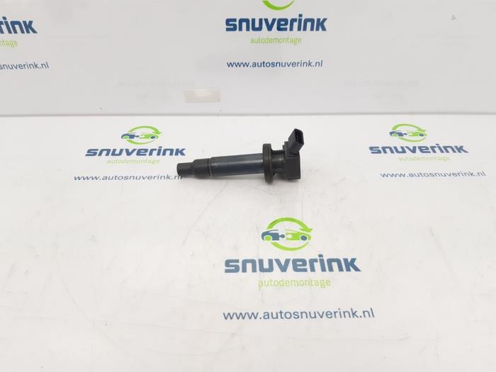 Tändspole från en Citroën C1 1.0 12V 2009